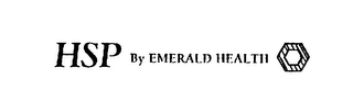 HSP BY EMERALD HEALTH logo
