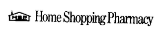 HSP HOME SHOPPING PHARMACY logo
