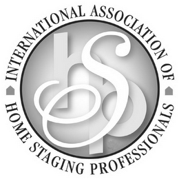HSP INTERNATIONAL ASSOCIATION OF HOME STAGING PROFESSIONALS logo