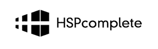 HSPCOMPLETE logo