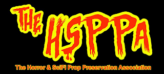 HSPPA HORROR & SCIFI PROP PRESERVATION ASSOCIATION