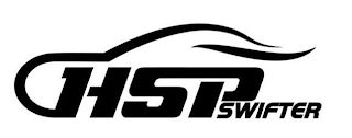 HSPSWIFTER logo