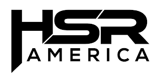 HSR AMERICA logo
