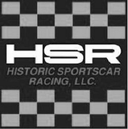 HSR HISTORIC SPORTSCAR RACING, LLC logo