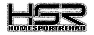 HSR HOMESPORTREHAB logo