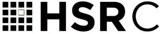 HSRC logo
