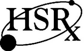 HSRX logo