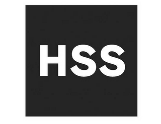 HSS logo
