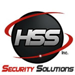 HSS SECURITY SOLUTIONS INC logo