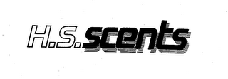 H.S.SCENTS logo