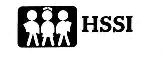 HSSI logo