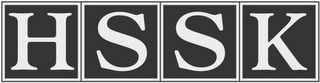 HSSK logo