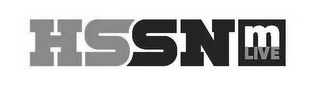 HSSN MLIVE logo