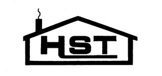 HST logo