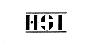 HST logo