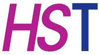HST logo