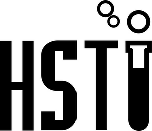 HST logo
