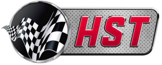 HST logo