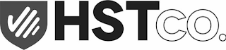 HST CO. logo
