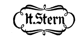 H.STERN logo