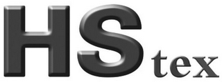 HSTEX logo