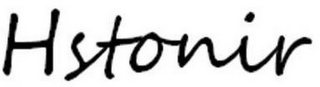 HSTONIR logo