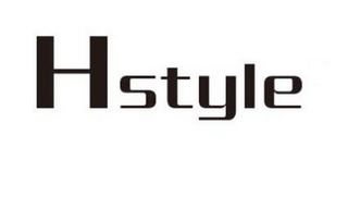 HSTYLE logo