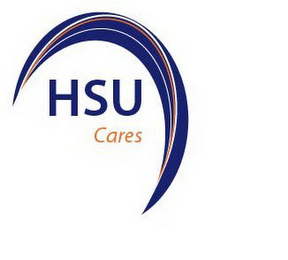 HSU CARES logo