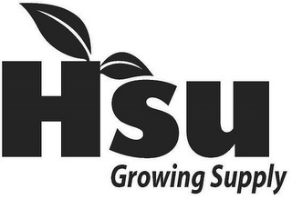 HSU GROWING SUPPLY logo