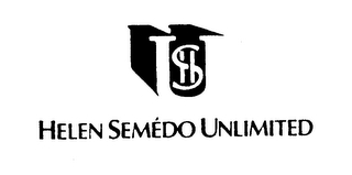 HSU HELEN SEMEDO UNLIMITED logo