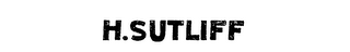 H.SUTLIFF logo
