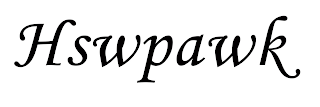 HSWPAWK logo