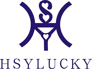 HSY HSYLUCKY logo