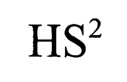 HS² logo