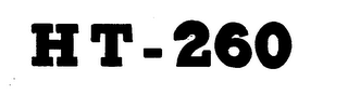 HT-260