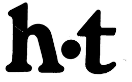 H.T logo