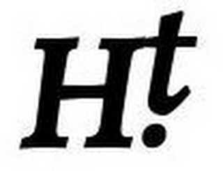 HT! logo