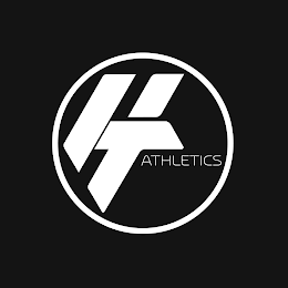 HT ATHLETICS logo