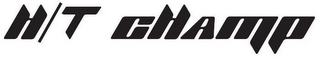 H/T CHAMP logo