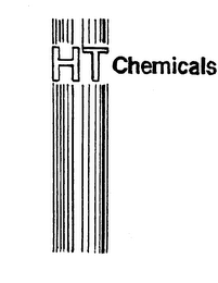 HT CHEMICALS logo
