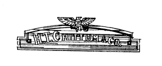H.T. CHITTUM & CO. logo