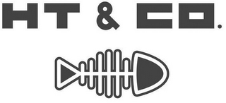 HT & CO logo