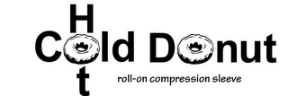 HT COLD DNUT logo