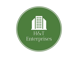 H&T ENTERPRISES logo