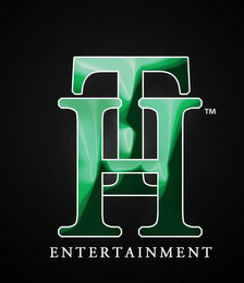 HT ENTERTAINMENT logo