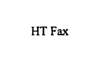 HT FAX logo
