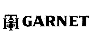 H.T. GARNET logo