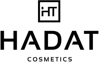 HT HADAT COSMETICS logo
