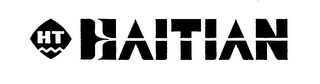 HT HAITIAN logo