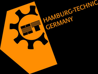 HT HAMBURG-TECHNIC GERMANY logo
